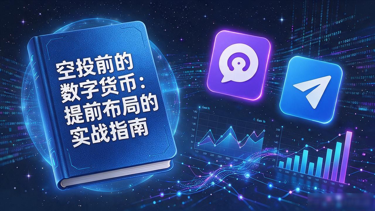 空投前的数字货币：提前布局的实战指南