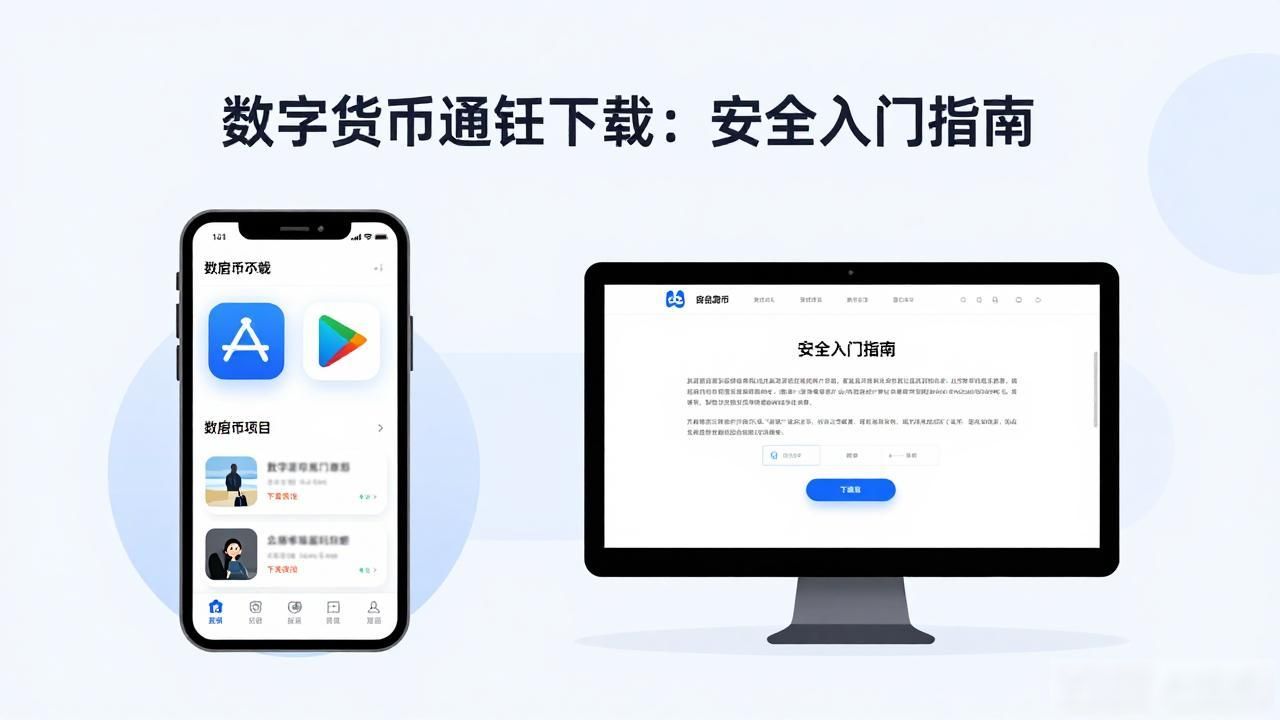 数字货币通证下载：安全入门指南