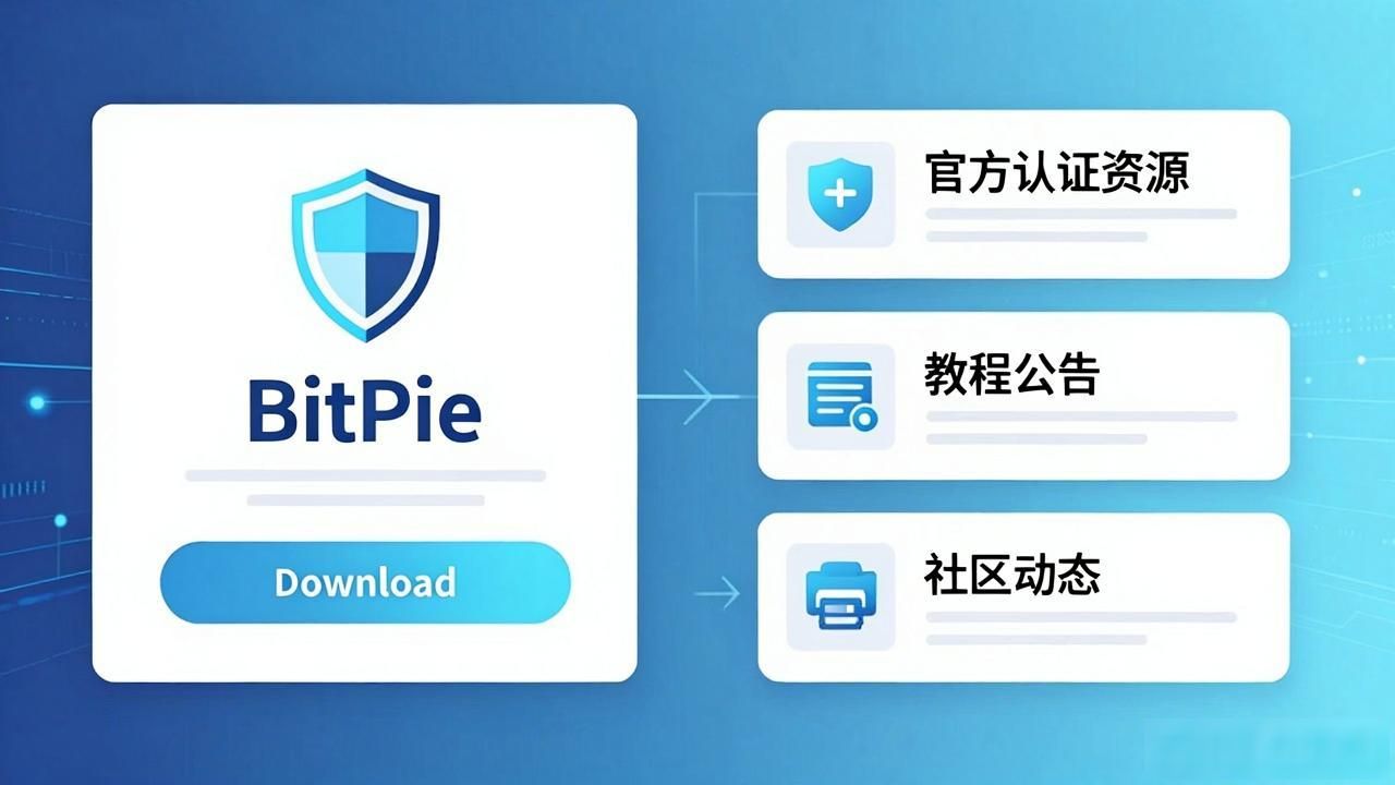比特派下载入口优化,加速信息高效流转