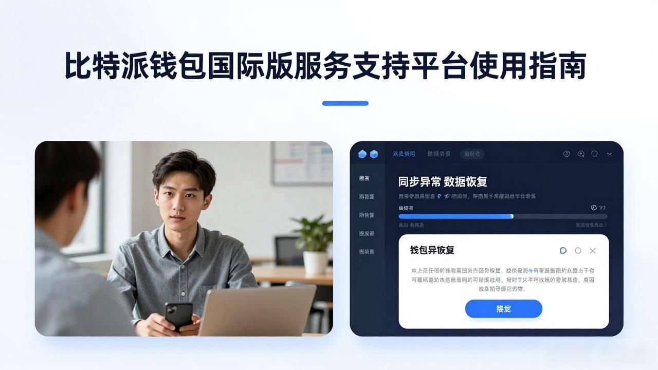 比特派钱包国际版服务支持平台使用指南