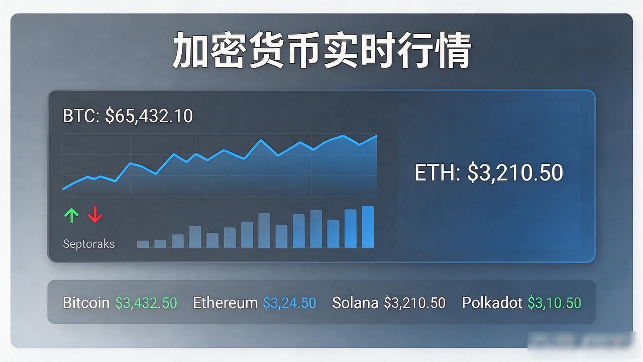 加密货币行情查询软件推荐，新手必备工具大公开