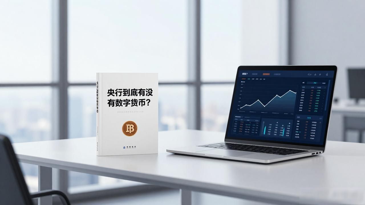 央行到底有没有数字货币？一文看懂数字人民币