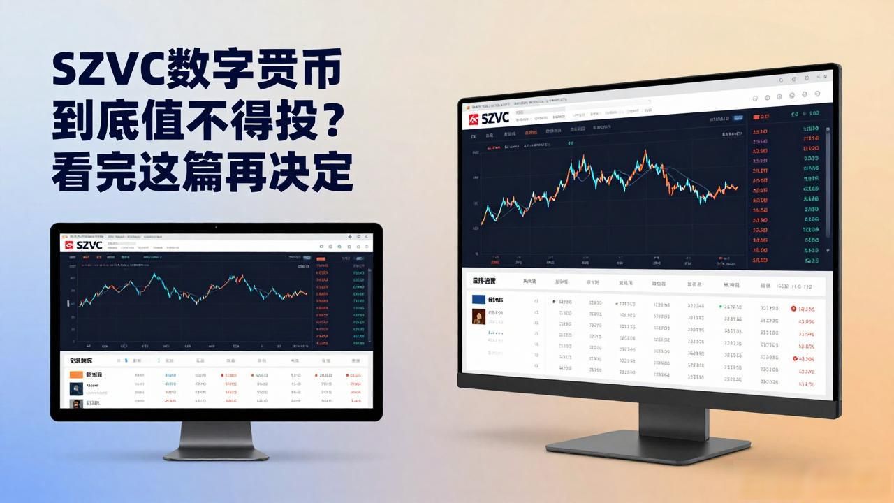 SZVC数字货币到底值不值得投？看完这篇再决定