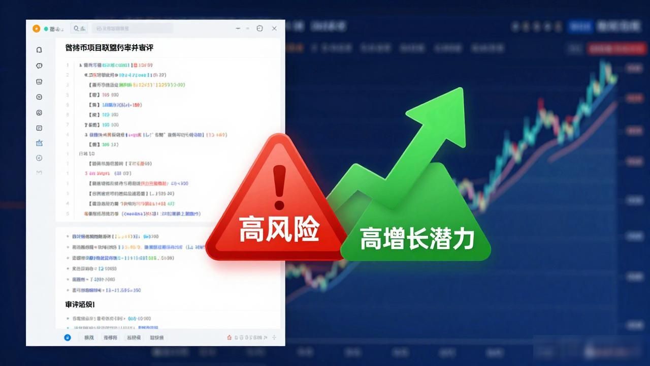 ACTA数字货币投资指南：风险与机会并存