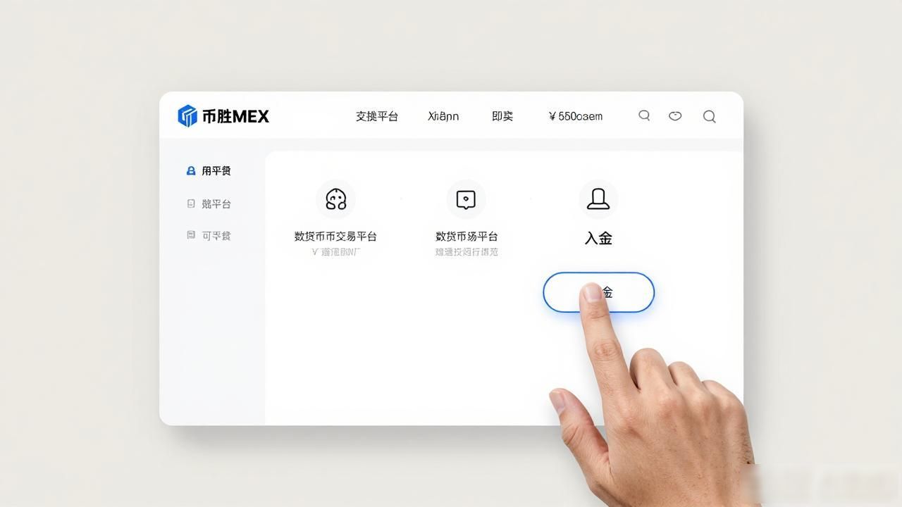 币胜MEX：数字货币交易平台新手入门攻略