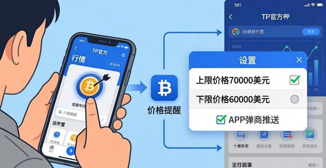 TP官方APP风险警报设置，市场波动不慌张