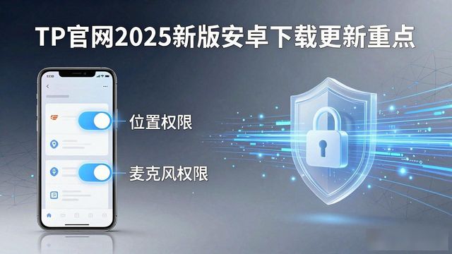 TP官网2025新版安卓下载，这些更新重点你得知道