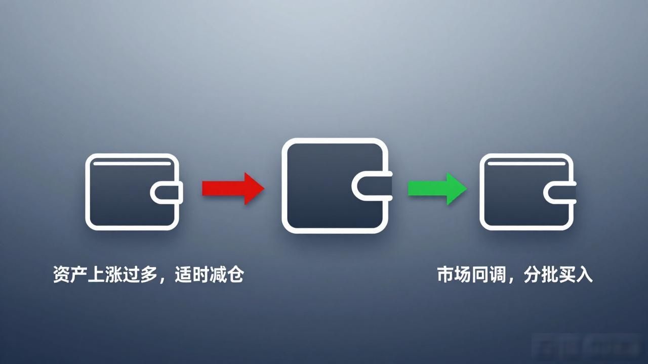 如何通过比特派钱包app官方下载网址调整投资组合?_比特派钱包App安全下载_加密货币市场持仓盘点