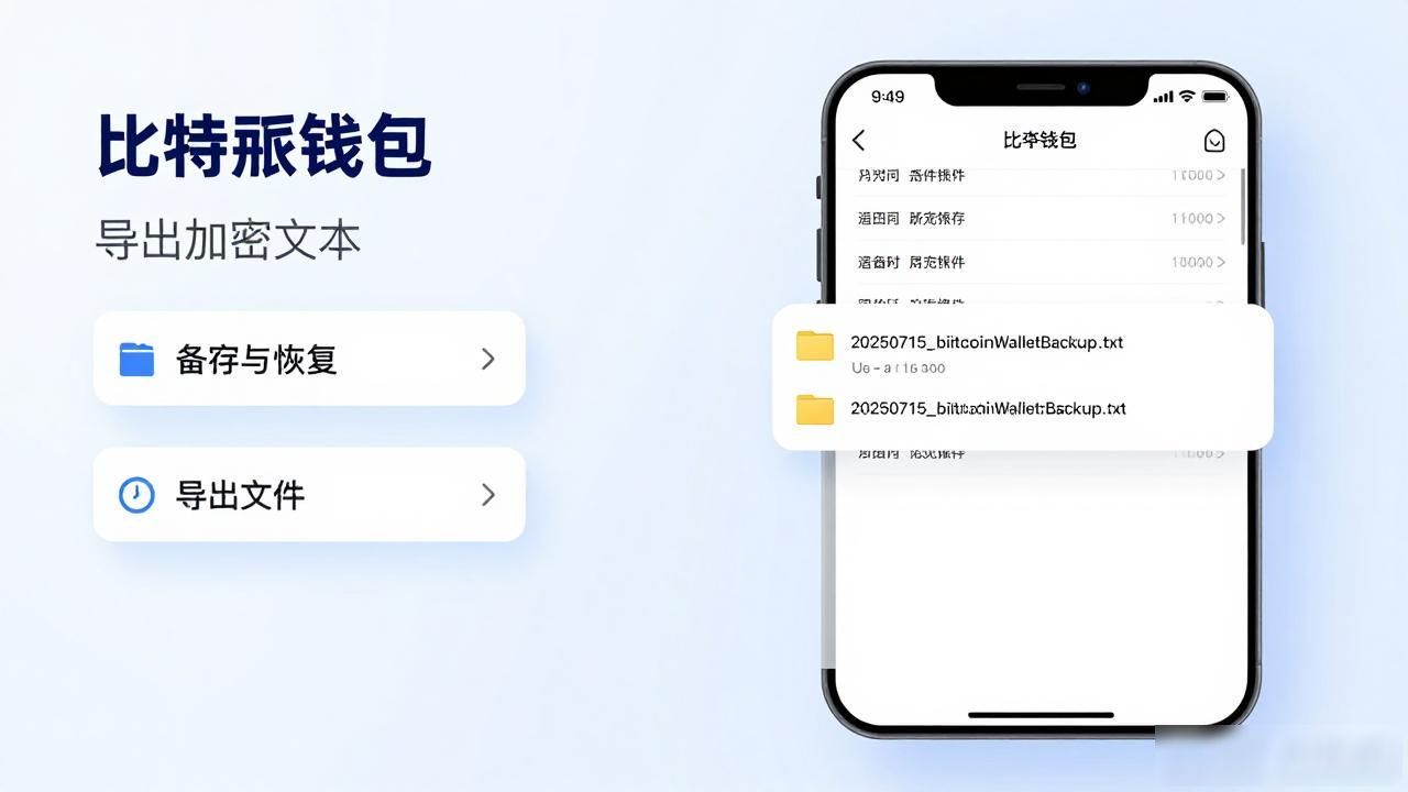 比特派钱包文件下载指南