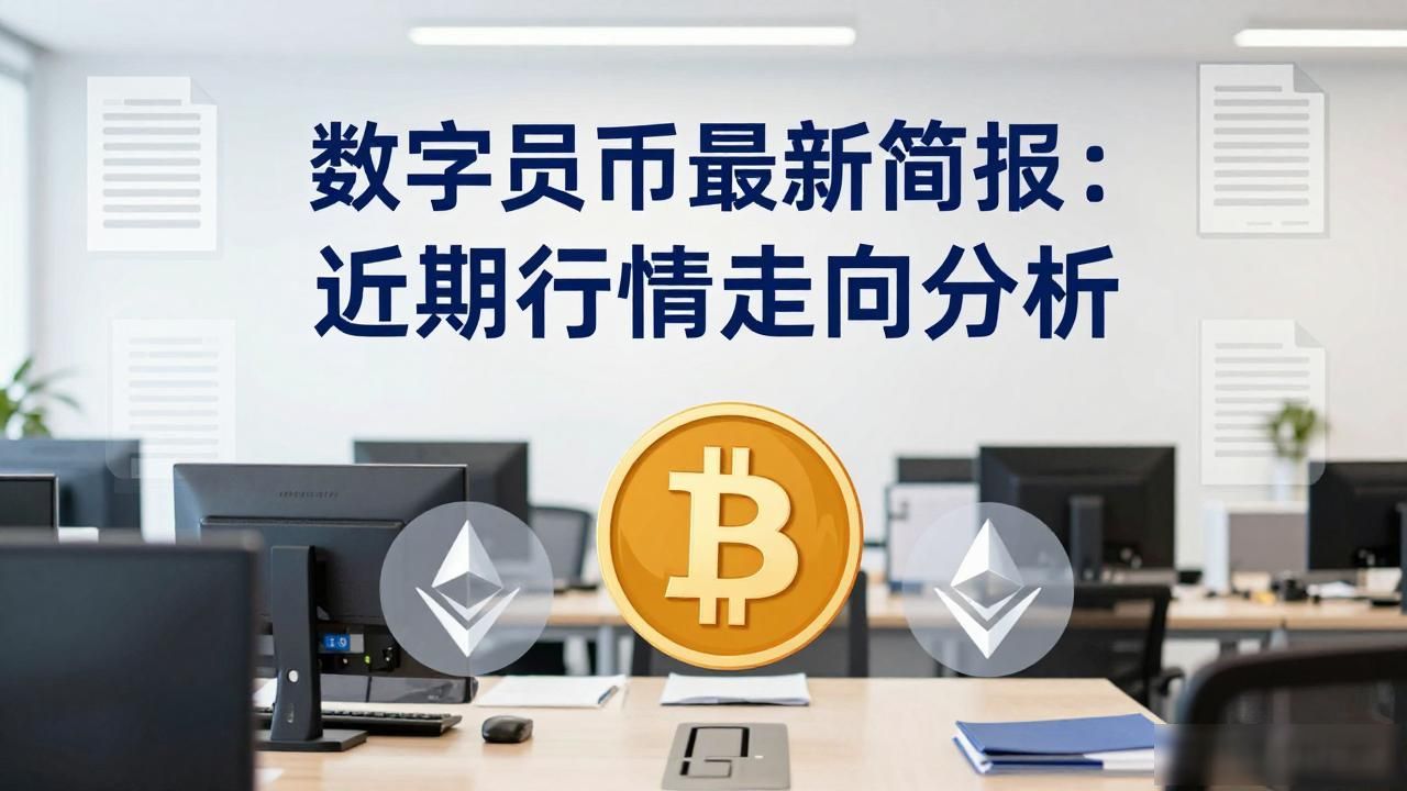数字货币最新简报：近期行情走向分析