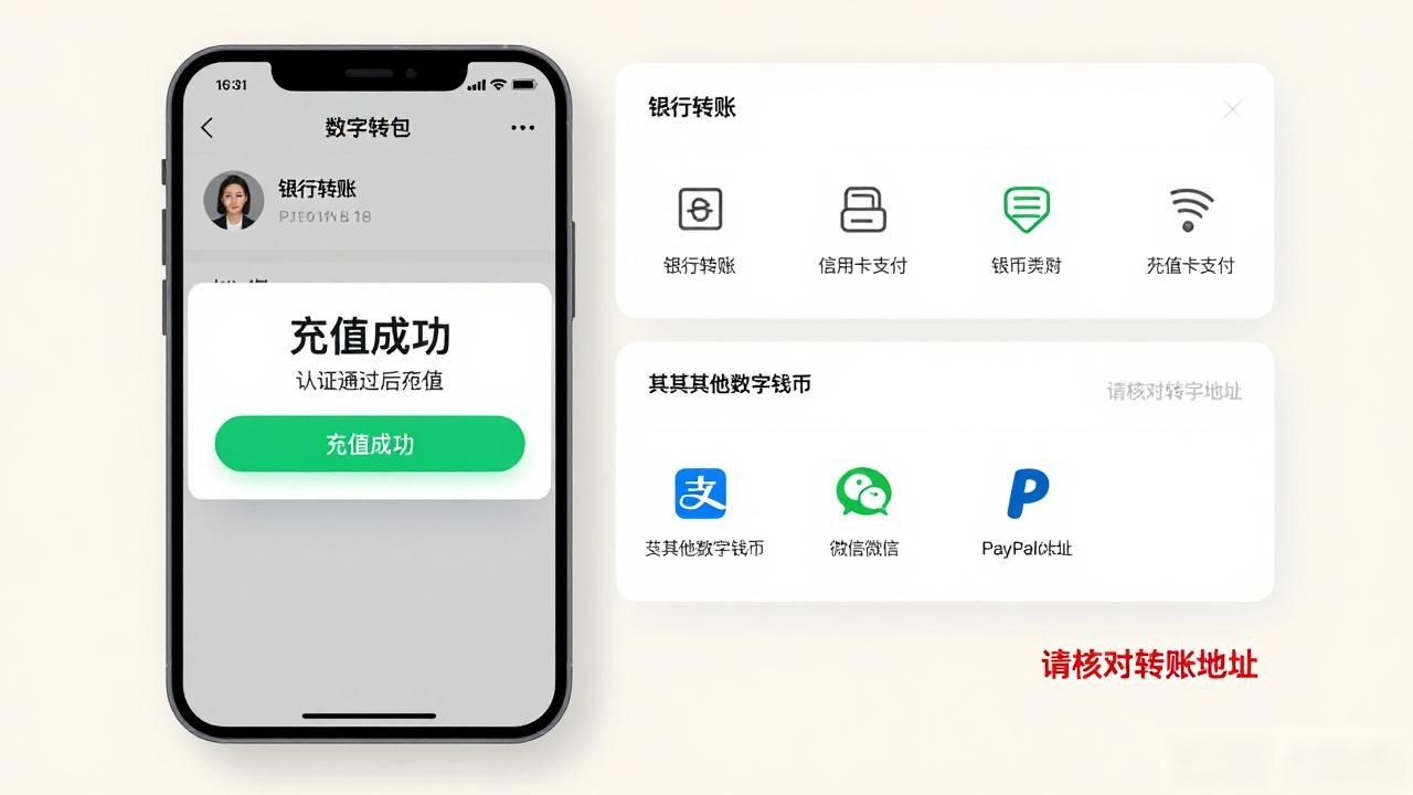 数字货币怎么买？新手交易全流程详解
