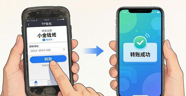 TP钱包换手机后怎么恢复？三步搞定资产迁移