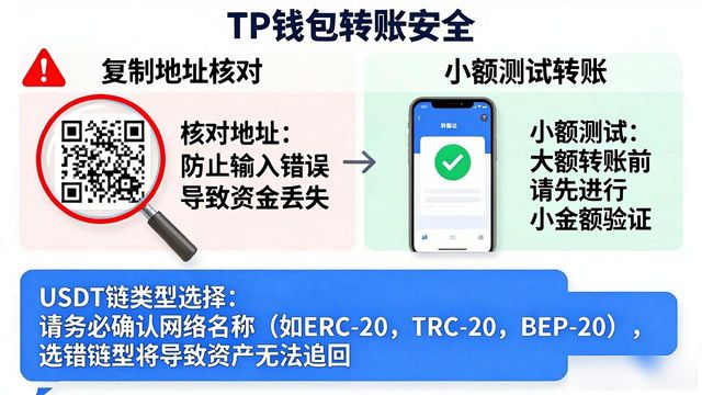 TP钱包转账安全指南：下载正版APP与资产保护全攻略