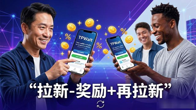 TPWallet用户增长靠什么？核心打法全拆解