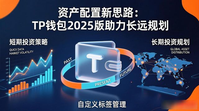 资产配置新思路：TP钱包2025版如何助力长远规划