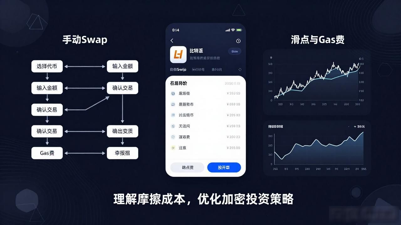 如何利用比特派APP重塑你的加密投资策略