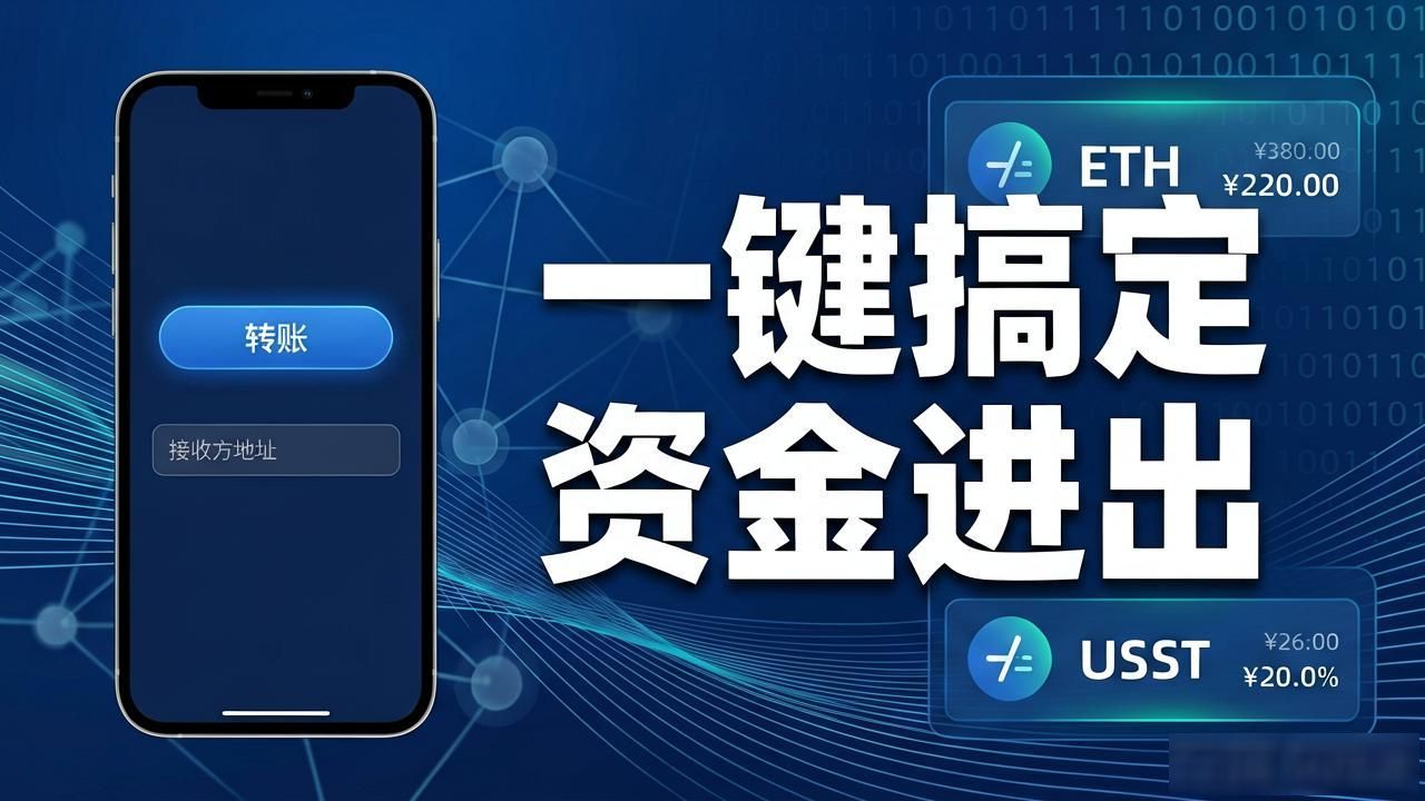 比特派转账实操指南:一键搞定资金进出