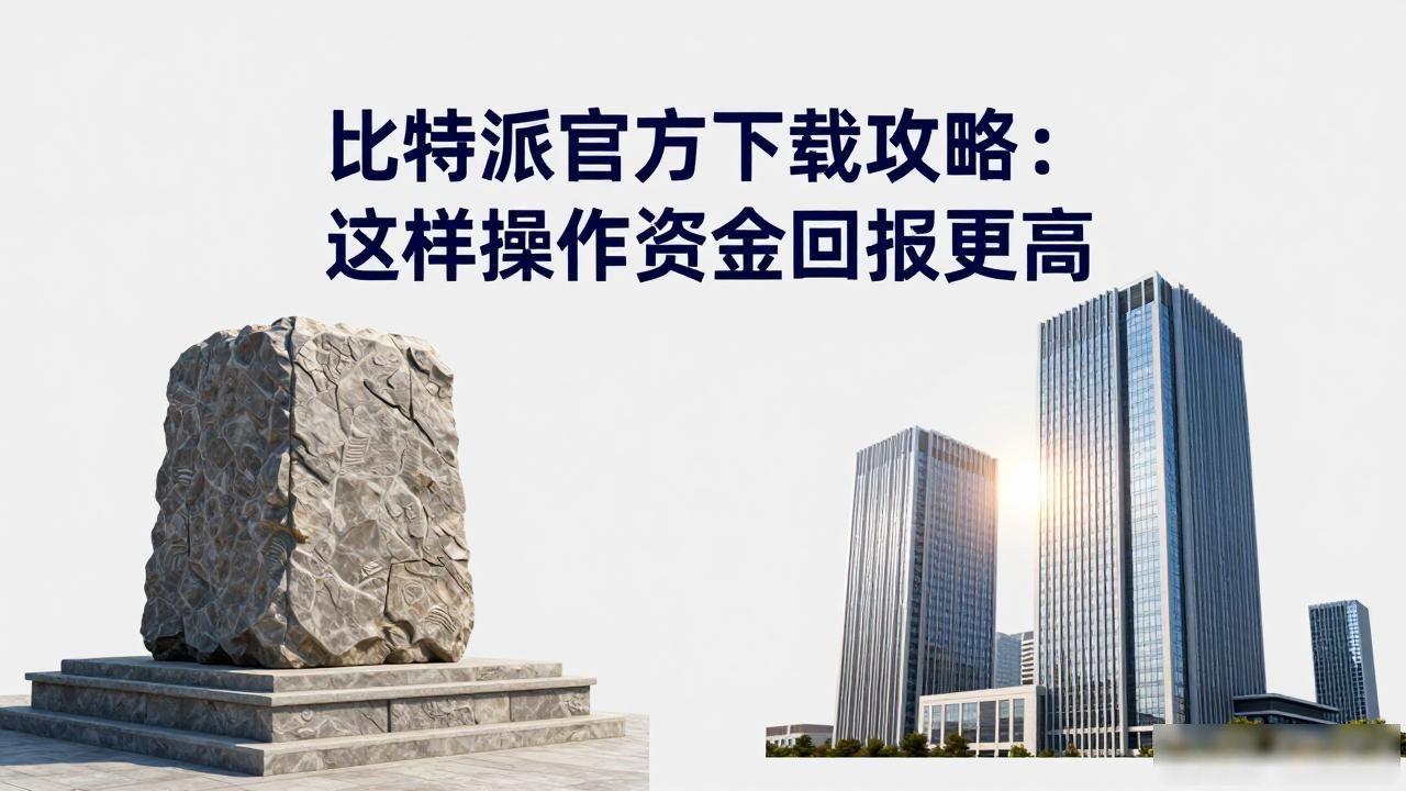 加密货币投资安全与效率_比特派官方渠道下载_如何通过比特派官方下载提升资金回报?
