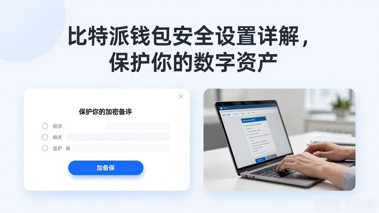 比特派钱包安全设置详解,保护你的数字资产