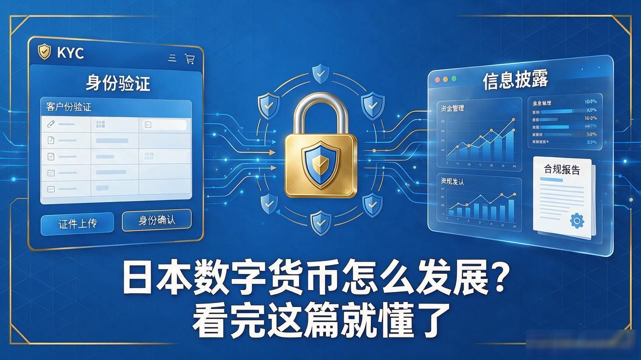 日本数字货币怎么发展？看完这篇就懂了