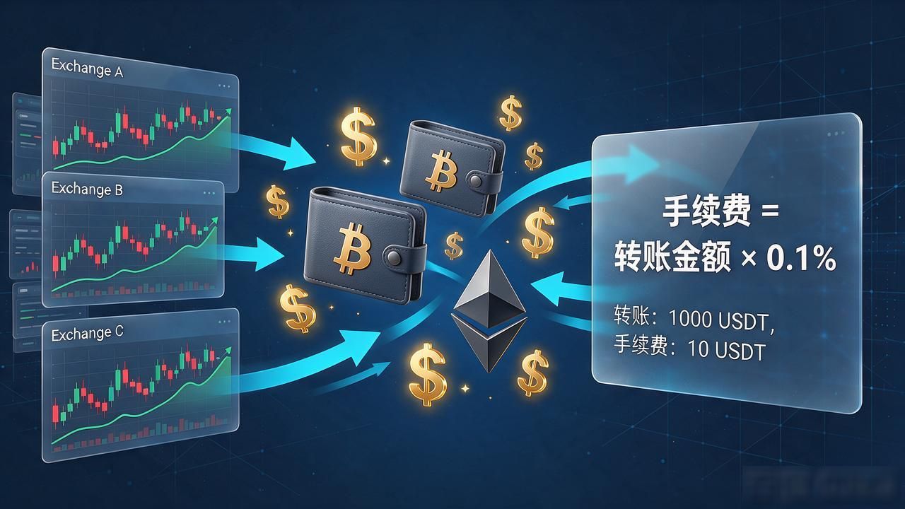 数字货币搬砖教程-交易所价差套利入门指南