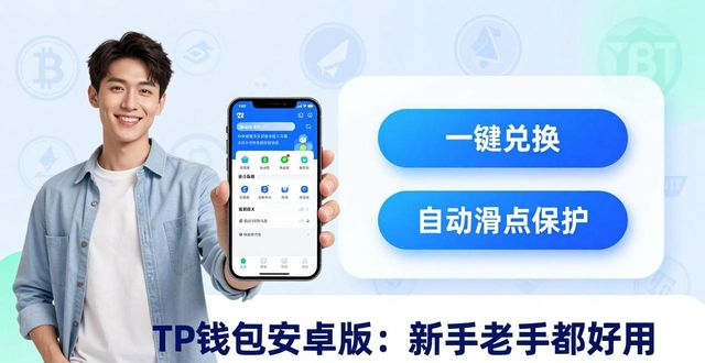 TP钱包安卓版：多种交易模式，新手老手都好用