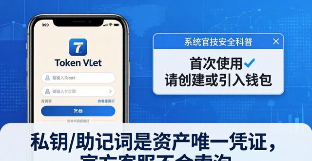 token钱包官方网站怎么找？三步识别安全真伪