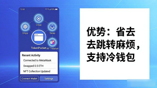 TokenPocket钱包对比评测：优点和缺点一次说清