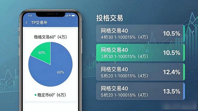TP交易所App下载后，怎么管理投资组合