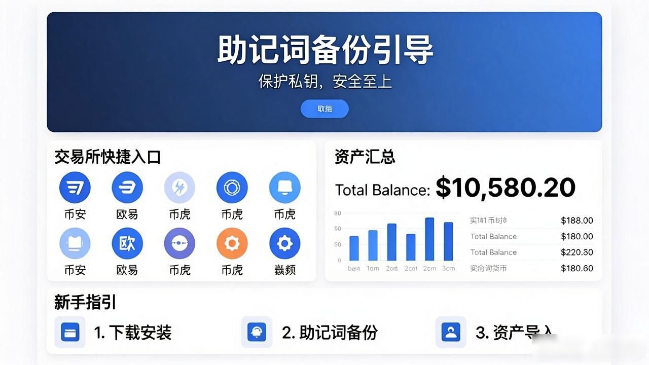 比特派钱包实测:下载即用的真实感受