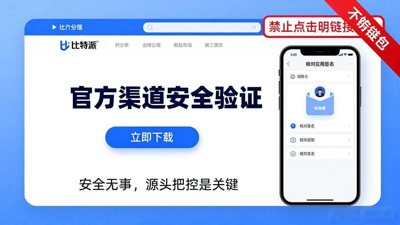 比特派钱包好用吗?官方下载安装避坑指南