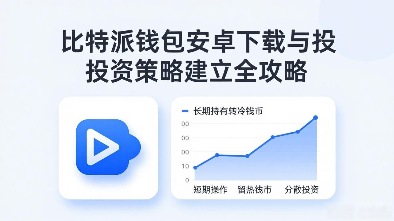 比特派钱包安卓下载与投资策略建立全攻略