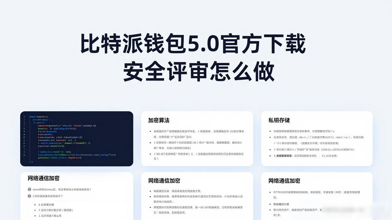 比特派钱包5.0官方下载安全评审怎么做