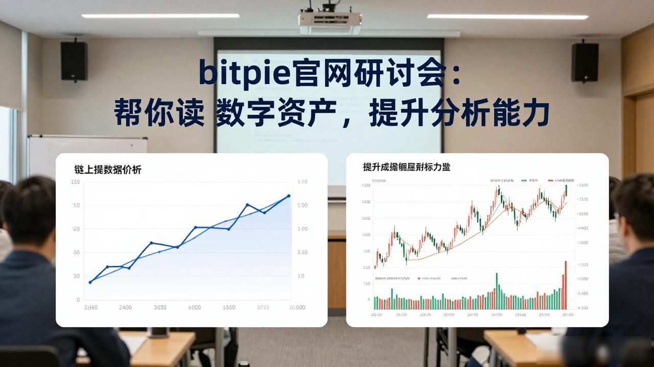 bitpie官方网站在线研讨会_数字资产市场分析方法_如何通过参加bitpie官方网站的在线研讨会,提升您对数字资产的理解与分析能力?