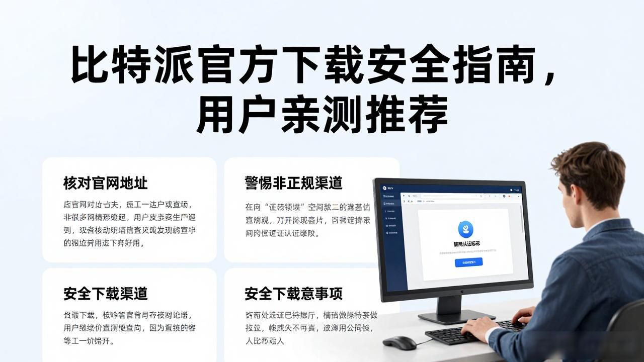 比特派官方下载安全指南,用户亲测推荐