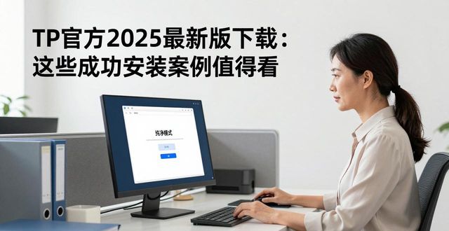 TP官方2025最新版下载：这些成功安装案例值得看