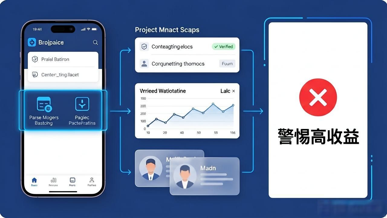 如何通过比特派钱包参与投资项目?_比特派钱包加密货币投资_比特派钱包操作指南