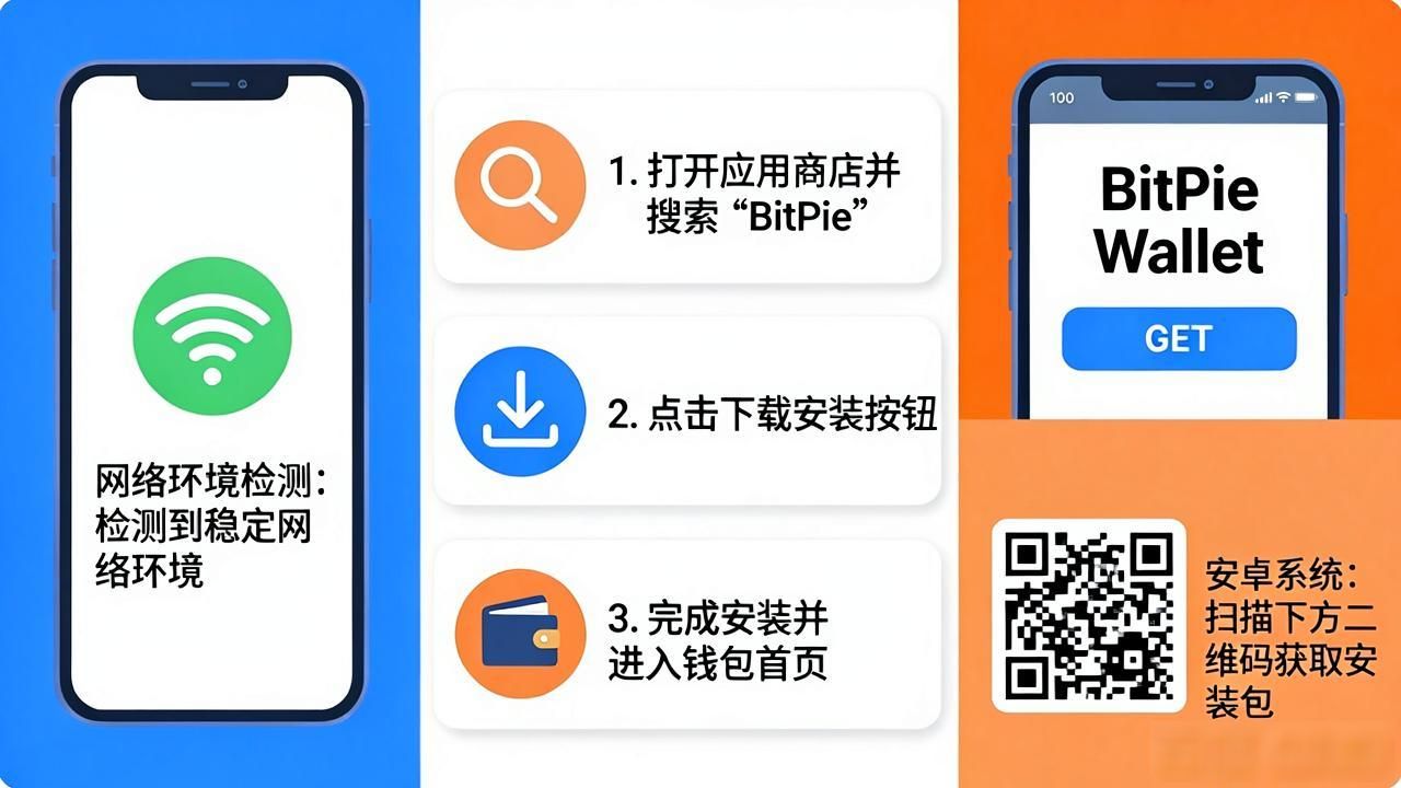 比特派钱包官方下载路径_比特派钱包下载官方app的操作流程与常见注意事项_安全下载比特派钱包步骤