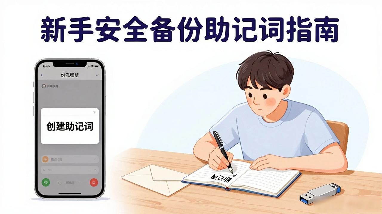 新手如何安全下载比特派钱包并快速上手