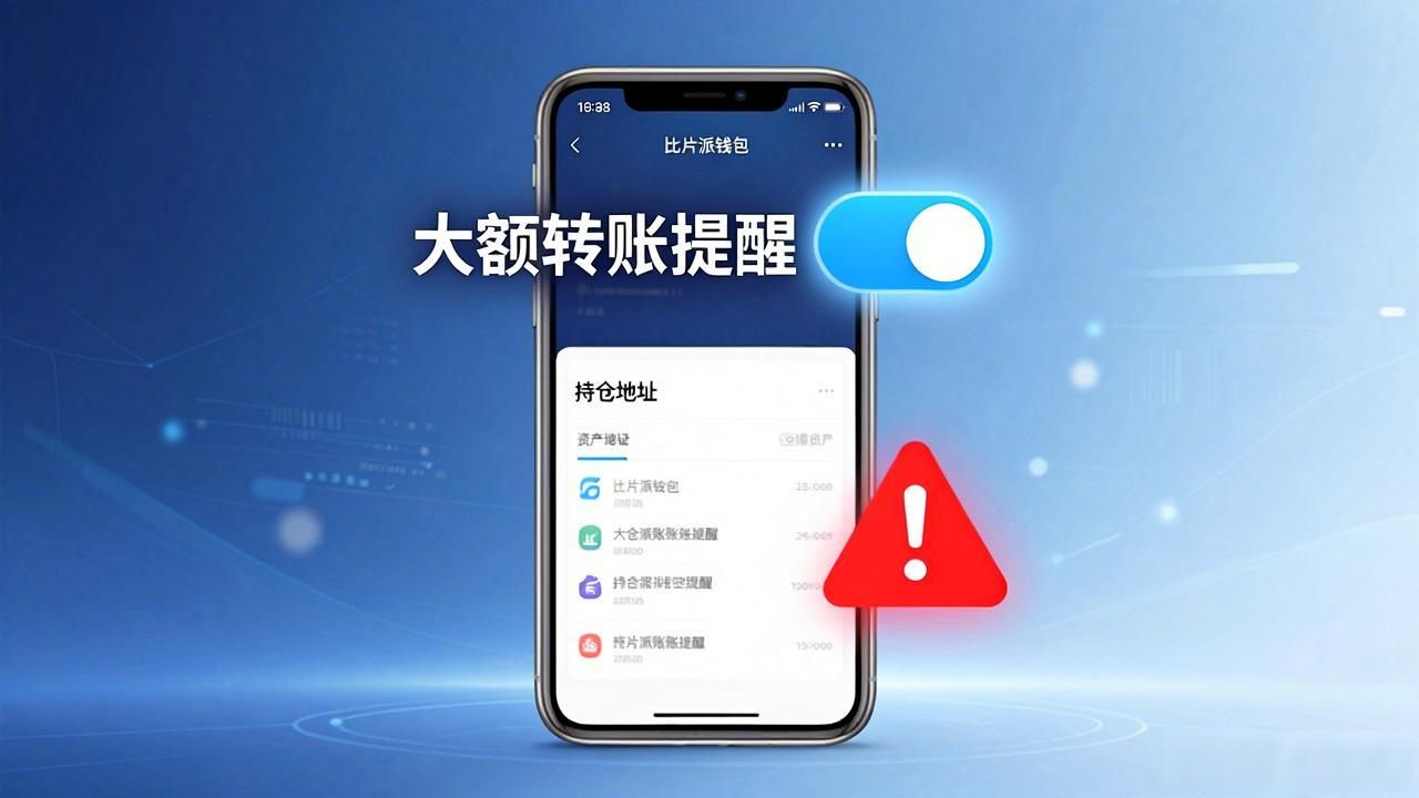 比特派App投资监控设置_比特派链上数据异常波动监控_如何在比特派钱包下载官方app中实现投资监控？