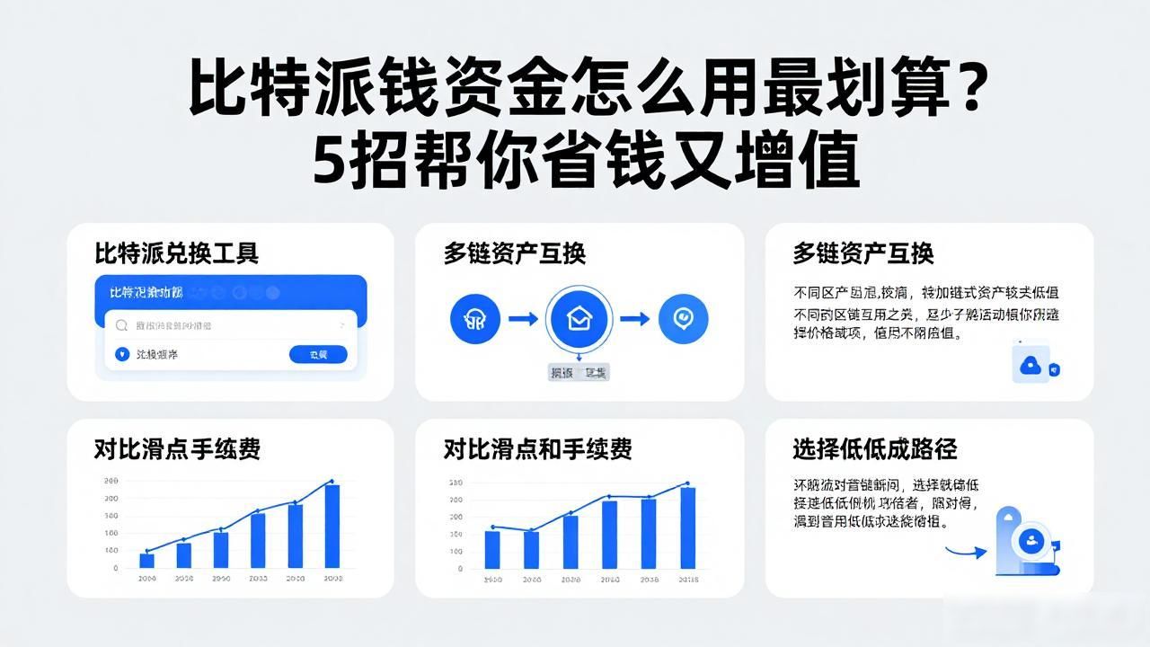如何在比特派下载网址中优化资金使用?_比特派钱包优化资金效率_比特派钱包资金管理