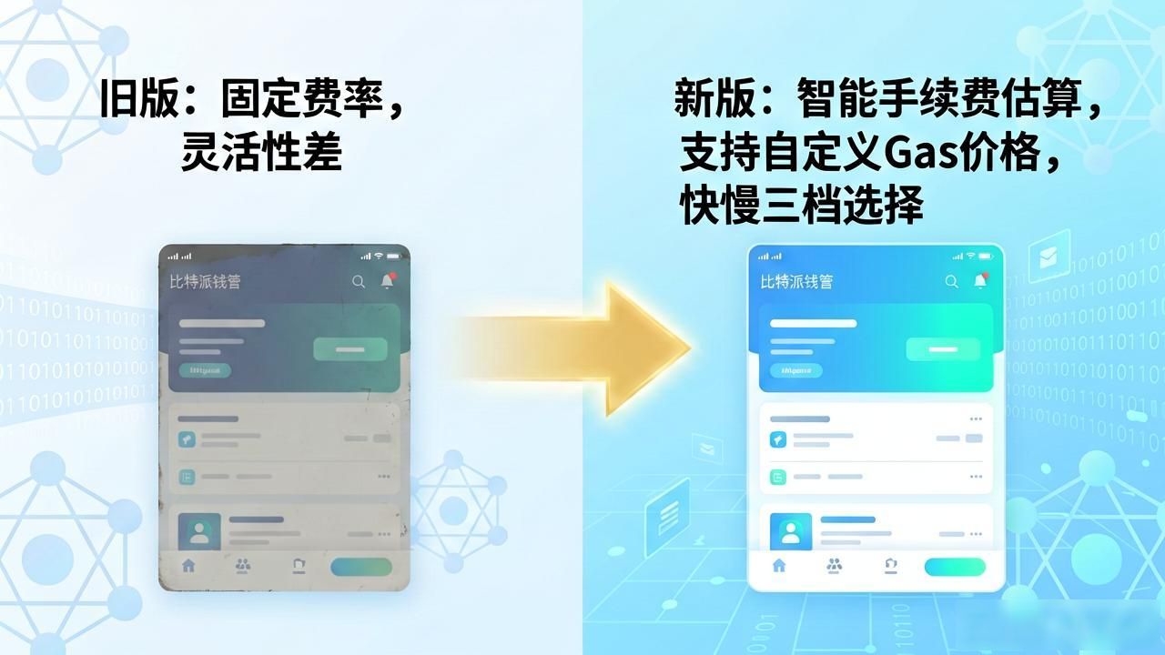 比特派钱包官方下载 手续费降低技巧