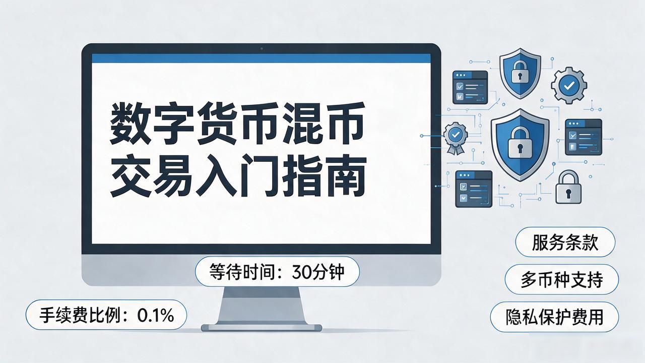 数字货币混币交易入门指南