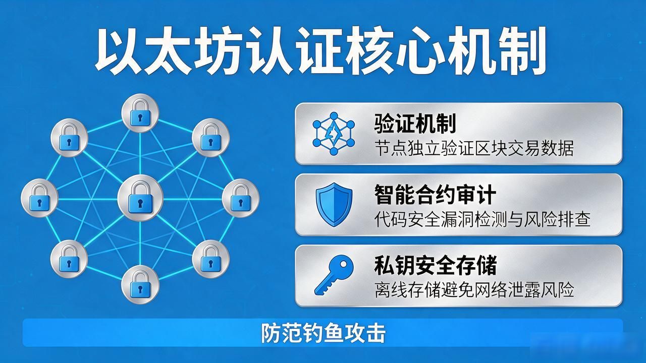 数字货币以太认证入门指南:一文看懂以太坊验证机制