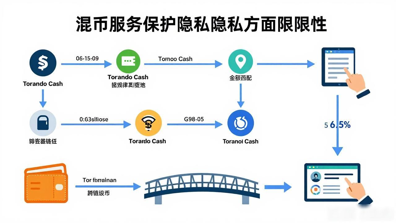 数字货币流向留痕揭秘:每笔交易都逃不过眼睛