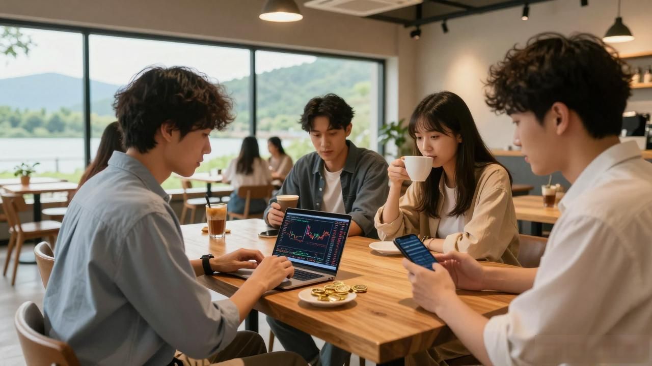 大武乡数字货币投资靠谱吗 新手必看