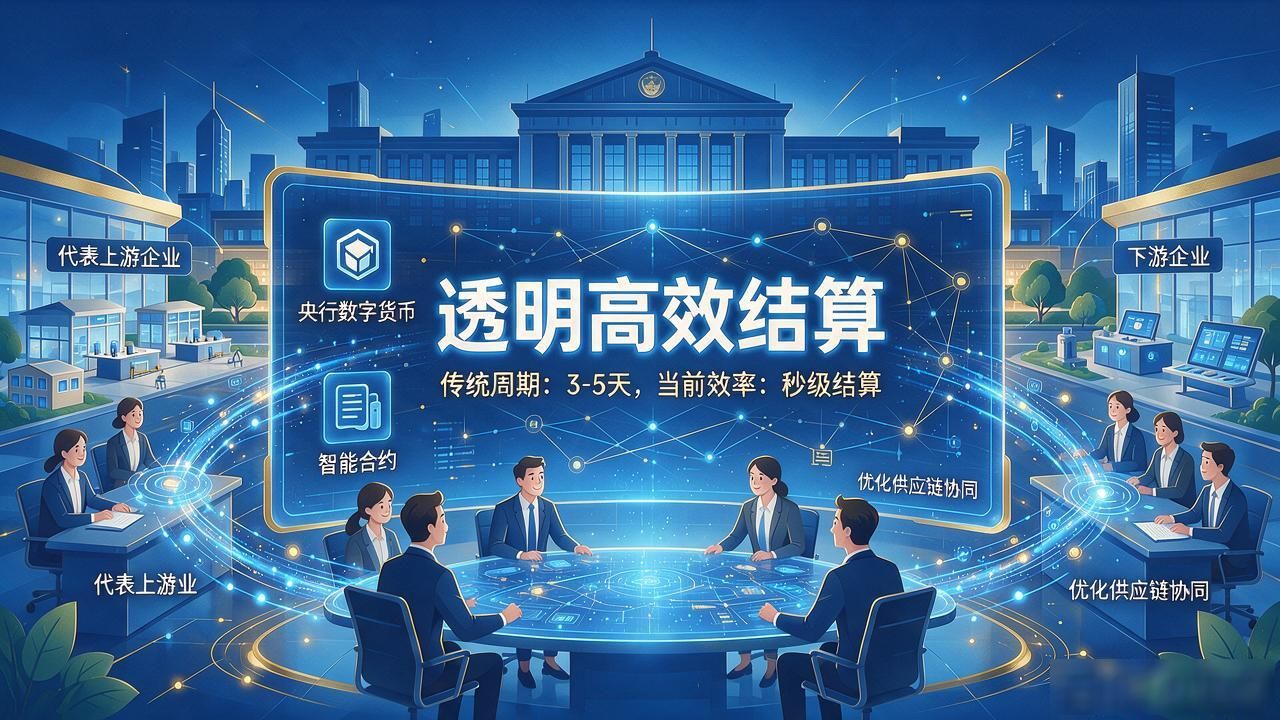 数字货币如何帮企业清理库存