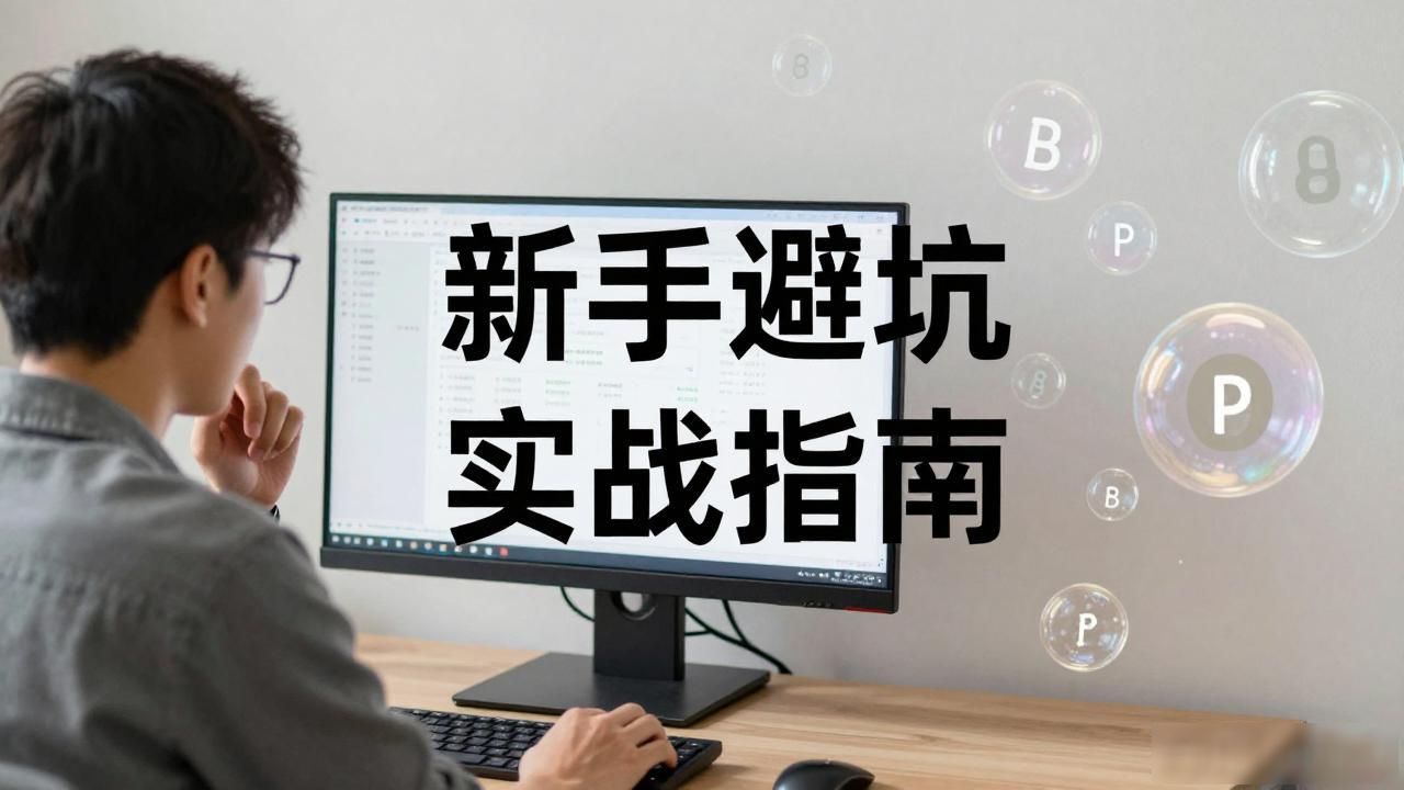 数字货币拉伸币直:新手避坑实战指南