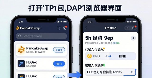 TP钱包买FEG三步教程
