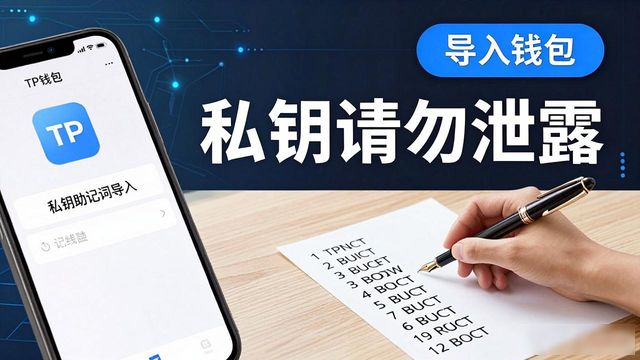 TP钱包添加钱包教程——新手一看就会